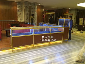 福建夢(mèng)天貨架廠 打造精品柜臺(tái)與鈦合金展柜的定制專家